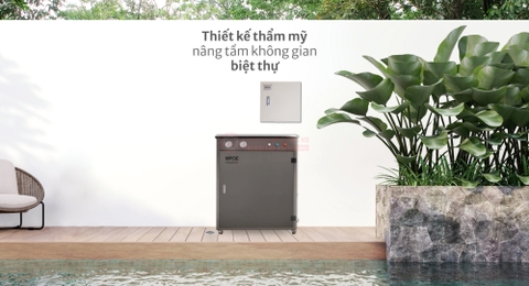 Hệ thống lọc tổng Mitsubishi Cleansui MPOE-S4