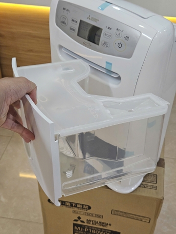 Máy hút ẩm Mitsubishi MJ-P180WX | Nội địa Nhật