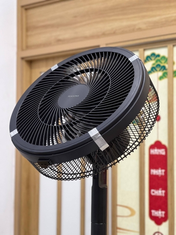 Quạt cây Mitsubishi R30J-DDB-K | Hàng Nhật | Động Cơ DC