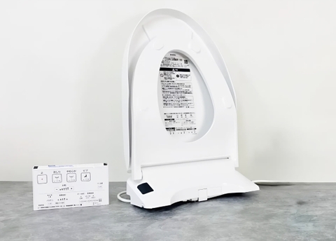 Nắp bệt bồn cầu TOTO TCF8GM24