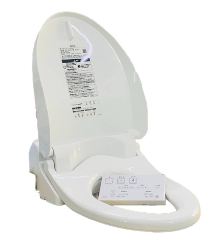 Nắp bồn cầu thông minh TOTO TCF8CS67