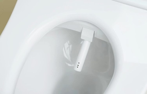 Nắp bồn cầu điện tử TOTO TCF8FKM02