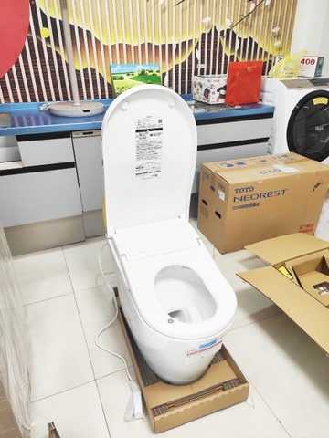 Bồn cầu thông minh Neorest CES9820 | Hàng nội địa Nhật