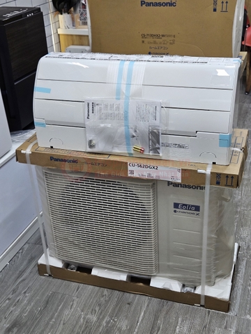 Điều hoà Panasonic CS-562DGX2 22.000BTU Nội địa Nhật Bản