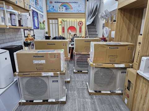 Điều hoà Panasonic CS-562DGX2 22.000BTU Nội địa Nhật Bản