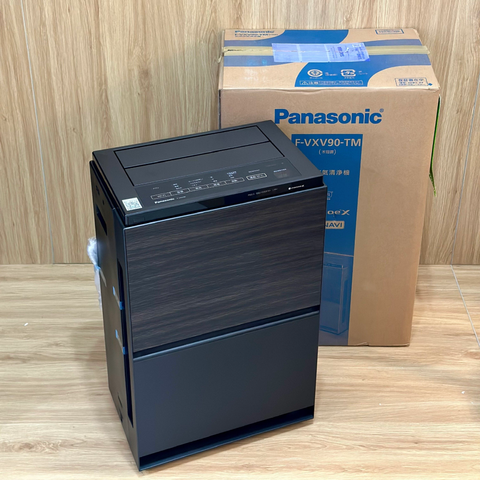 Máy lọc không khí Panasonic F-VXV90-TM | Có bù ẩm