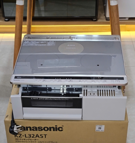 Bếp từ Panasonic KZ-L32AST