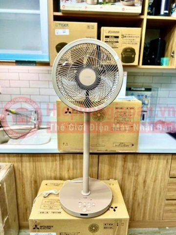 Quạt cây Mitsubishi R30J-DMB | Hàng Nội Địa Nhật | Bảo hành 24 tháng