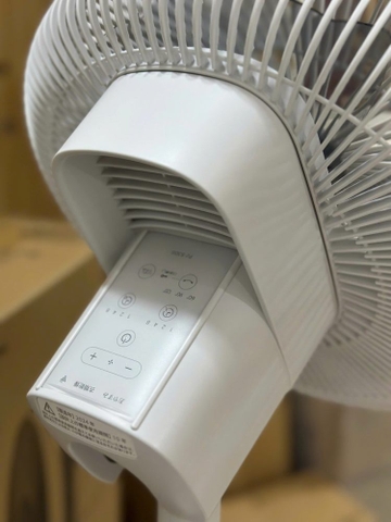 Quạt cánh bướm Sharp PJ-S3DS-W nội địa Nhật