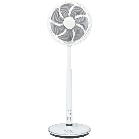 Quạt cây TOYOTOMI FS-D30NHR-W | Cảm ứng lồng an toàn