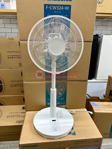 Quạt điện Panasonic F-CW324 Nội địa Nhật Chính hãng