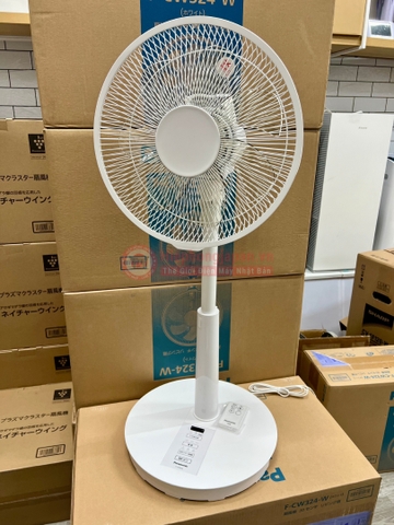 Quạt điện Panasonic F-CW324 Nội địa Nhật Chính hãng