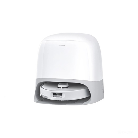 Robot hút bụi lau nhà Roborock Q Revo Curv