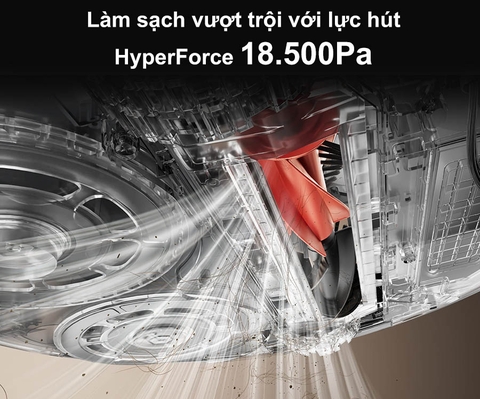 Robot hút bụi lau nhà Roborock Q Revo Edge T