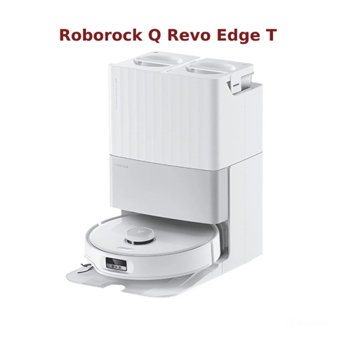 Robot hút bụi lau nhà Roborock Q Revo Edge T