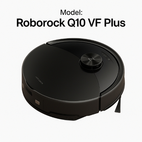Robot hút bụi lau nhà Roborock Q10 VF Plus