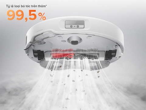 Robot hút bụi lau nhà Roborock Q Revo Edge 5V1