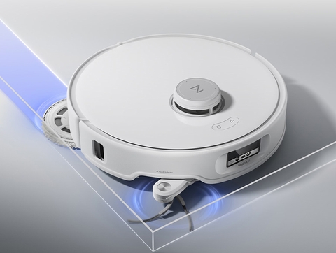 Robot hút bụi lau nhà Roborock Q Revo Edge 5V1