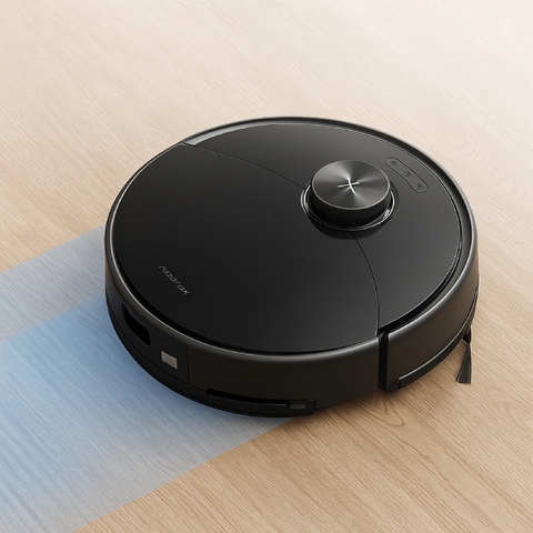 Robot hút bụi lau nhà Roborock Q10 PF+ (Plus)