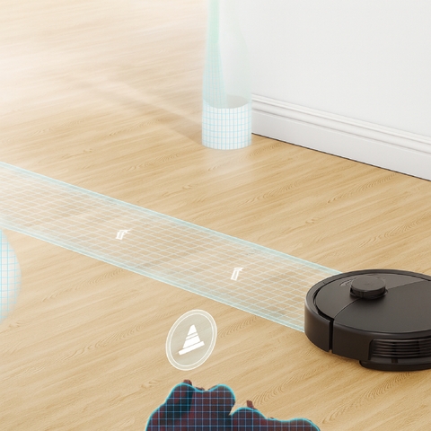 Robot hút bụi lau nhà Roborock Q10 VF