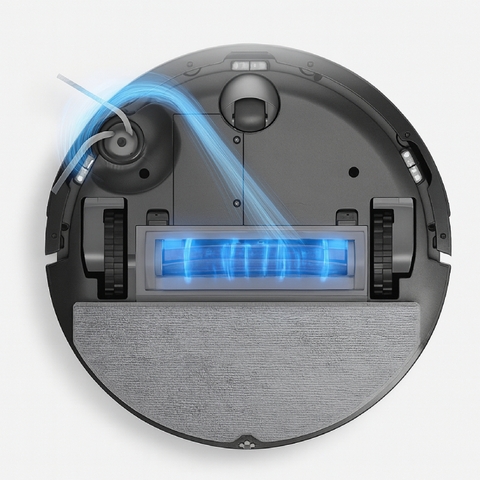 Robot hút bụi lau nhà Roborock Q10 VF