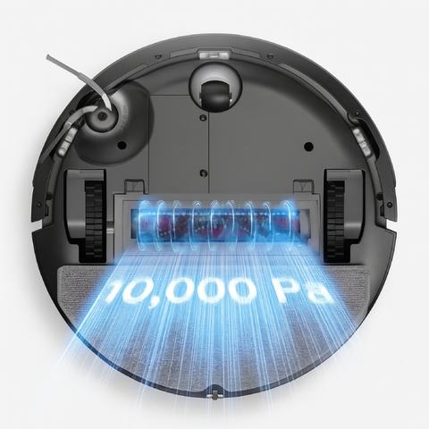 Robot hút bụi lau nhà Roborock Q10 VF