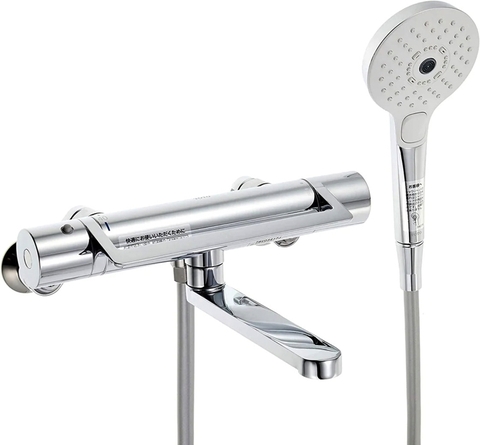 Sen tắm nhiệt cao cấp TOTO TBV03417J | Hàng Nội Địa Nhật Bản