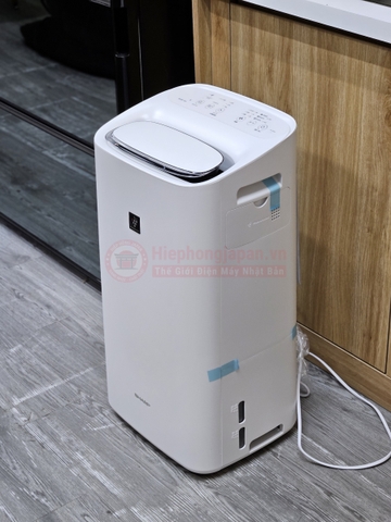 Máy lọc không khí Sharp KI-PD50-W | hút ẩm, bù ẩm 3 trong 1 | Bảo hành 24 tháng