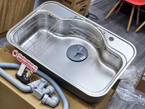 Chậu rửa bát FCM-DK FS NE | Hàng Cao cấp nội địa Nhật