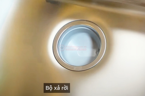 Chậu rửa chén bát Shigeru LE JSN-K 3F FS | Nội địa Nhật Bản