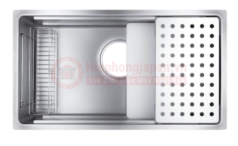 Chậu rửa chén bát Shigeru LE JSN-K 3F FS | Nội địa Nhật Bản