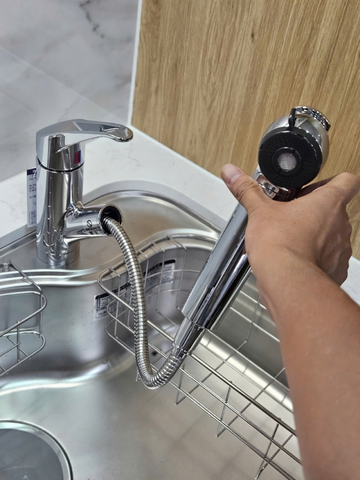 Vòi rửa bát Takagi JA300LN