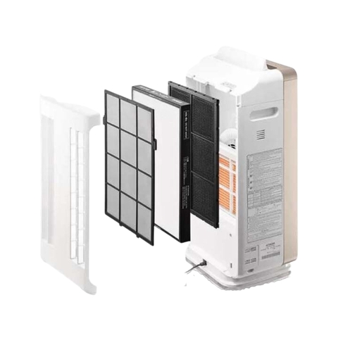 Máy lọc không khí bù ẩm Hitachi EP-NVG90-N | 69m2 | Nội địa Nhật Bản