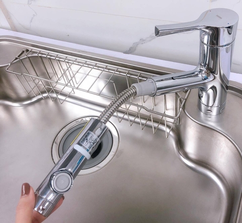Vòi rửa bát TOTO TKS05305JA | Nội địa Nhật Bản