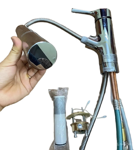 Vòi rửa bát TOTO TKS05308JA