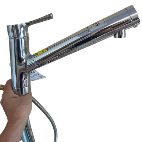 Vòi rửa bát TOTO TKS05308JA