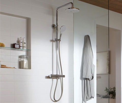 Sen Cây ToTo TBW01403J cao cấp van nhiệt SMA hiện đại