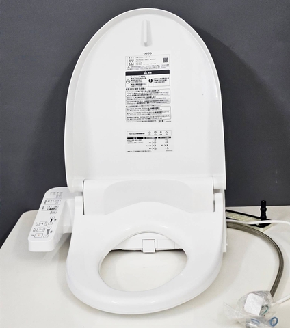 Nắp bồn cầu TOTO TCF2223E