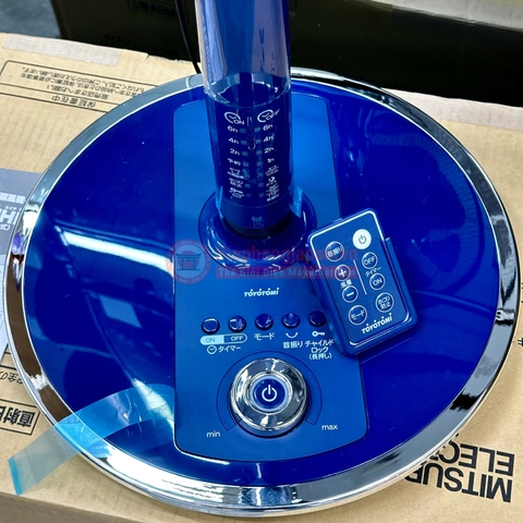 Quạt cây TOYOTOMI FS-D30NHR-A | Động Cơ DC Nội địa Nhật Bản