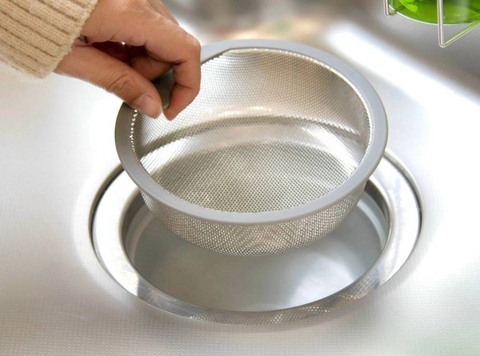 Chậu rửa bát 1 hố Toyoura N760ZWDL-EB