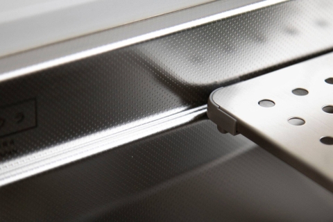 Chậu rửa bát 1 hố Toyoura N760ZWDL-EB