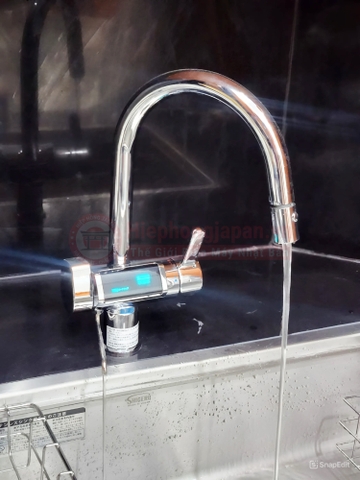 Máy lọc nước ion kiềm Trim ion GRACIA-L(S) lắp âm tủ | Nội địa Nhật Bản