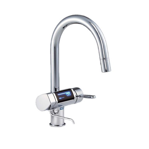 Máy lọc nước ion kiềm Trim ion GRACIA-L(S) lắp âm tủ | Nội địa Nhật Bản