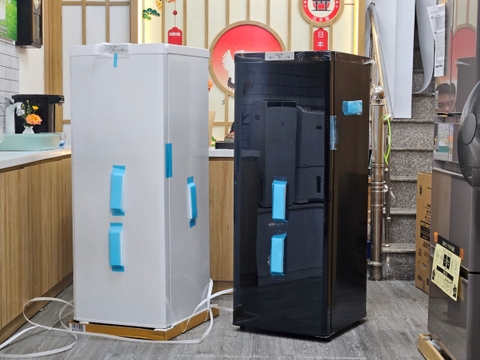 Tủ cấp đông Mitsubishi MF-U14H-B | 144 Lít hàng nội địa Nhật