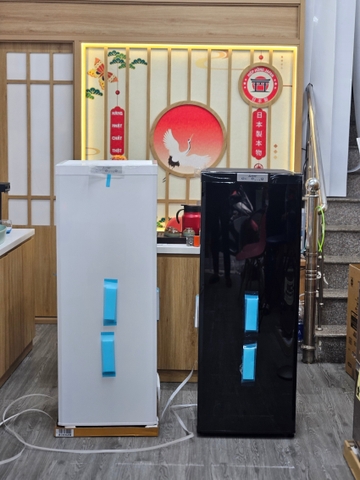 Tủ cấp đông Mitsubishi MF-U14H-B | 144 Lít hàng nội địa Nhật