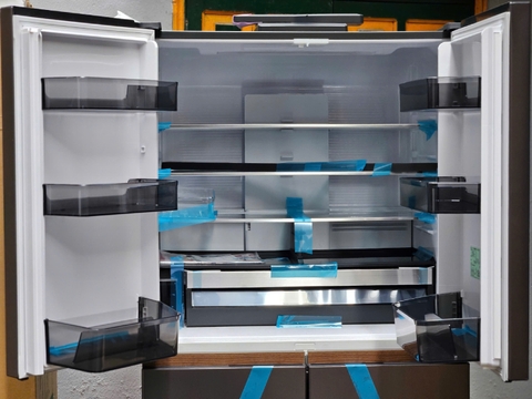 Tủ lạnh Hitachi R-GXCC67V-H 670L