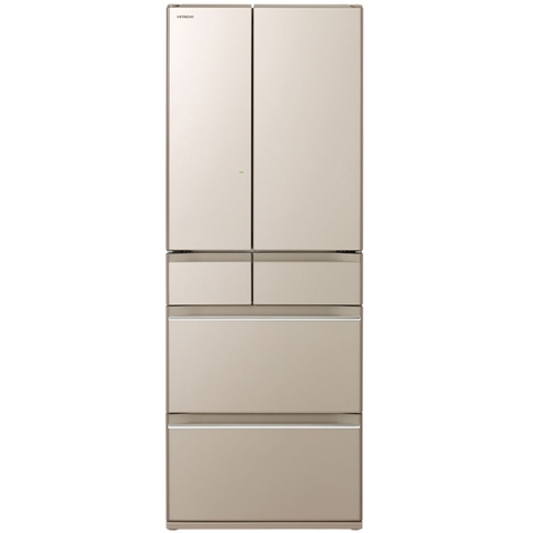 TỦ LẠNH HITACHI R-HW54R-XN - 540 LIT | MADE IN JAPAN