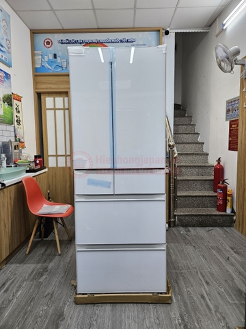TỦ LẠNH HITACHI R-HW60R-XW | 602 LÍT |  Hàng TỒN KHO