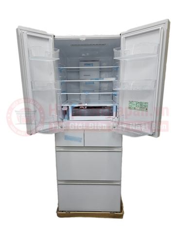 TỦ LẠNH HITACHI R-HW60R-XW | 602 LÍT |  Hàng TỒN KHO