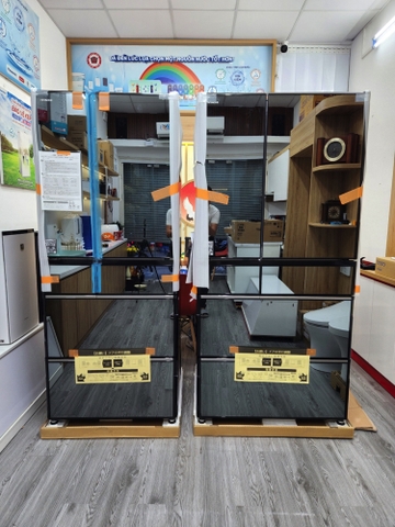 Tủ lạnh Hitachi R-WXC74T-X 735 lít | Hàng cao cấp Nội Địa Nhật Bản